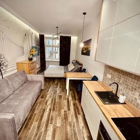 Mariacki Apartment By Vsi Krakow Exterior photo