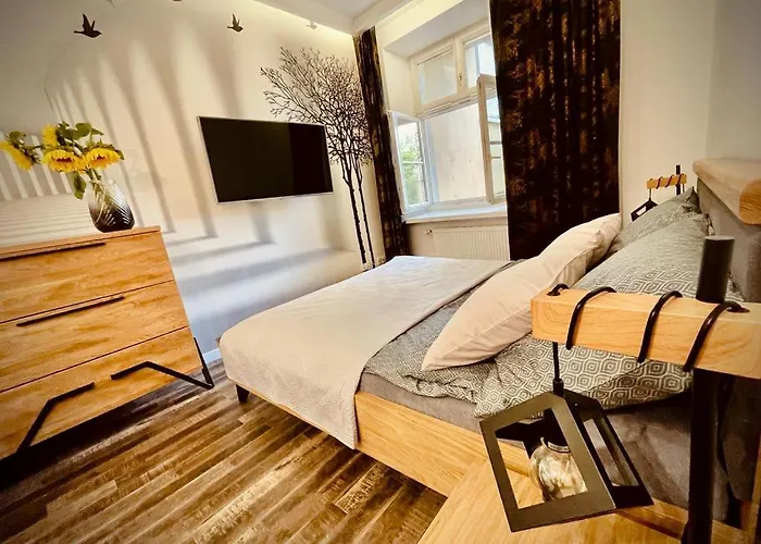 Mariacki Apartment By Vsi