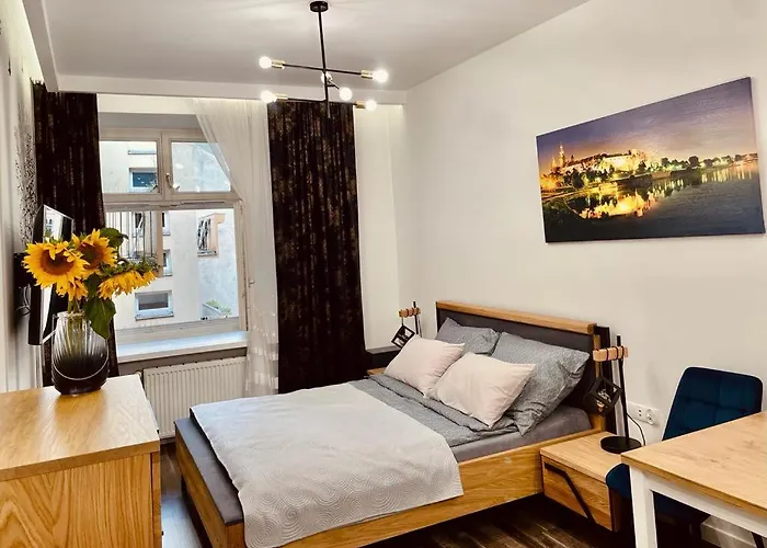 Mariacki Apartment By Vsi