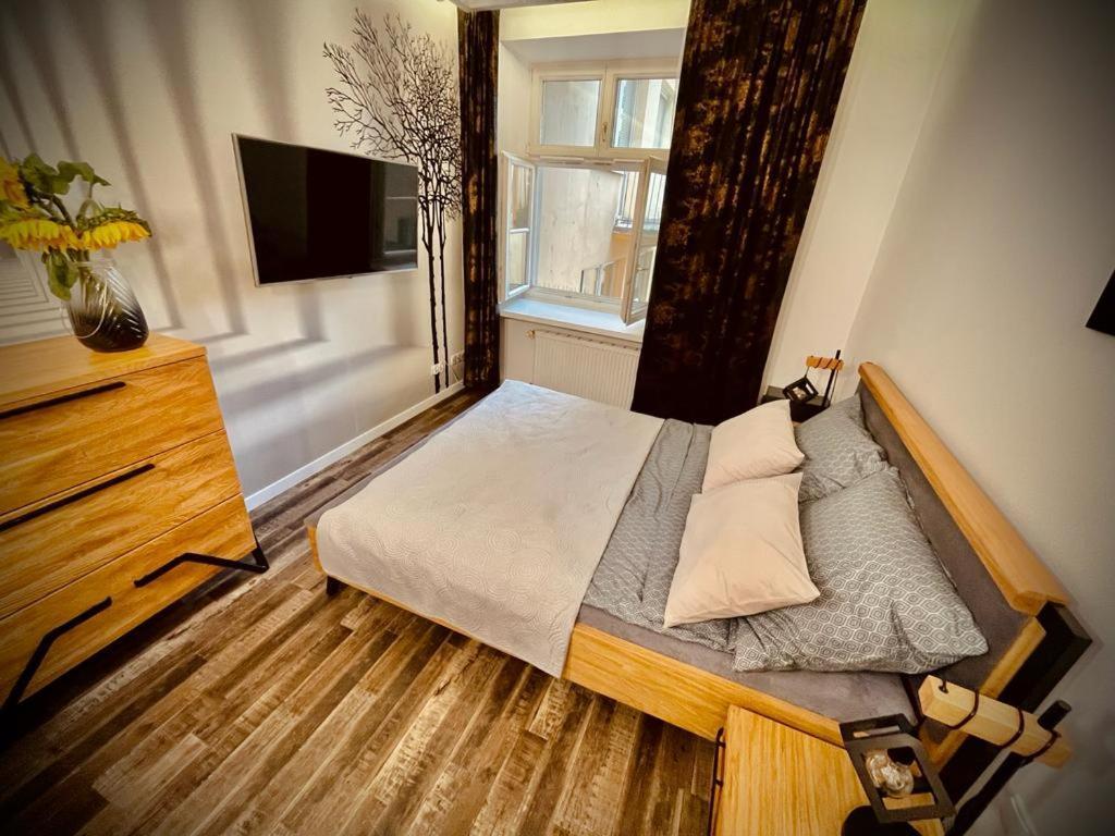 Mariacki By Vsi Apartamento Cracovia
