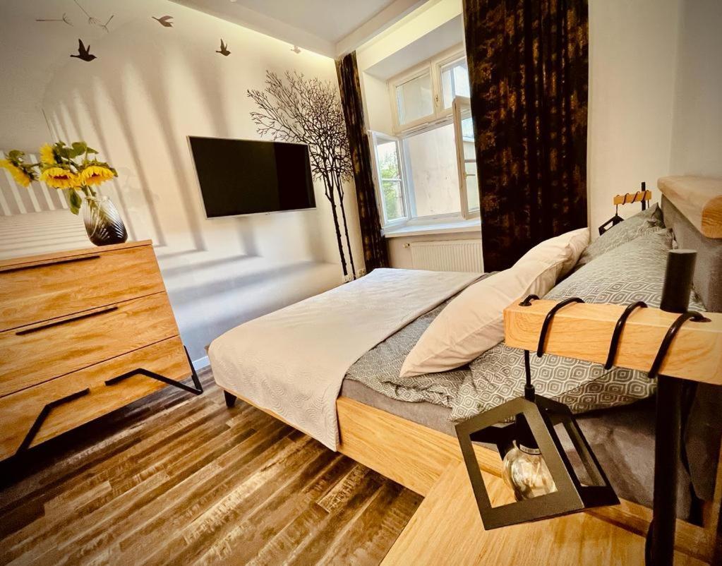Mariacki By Vsi Apartamento Cracovia