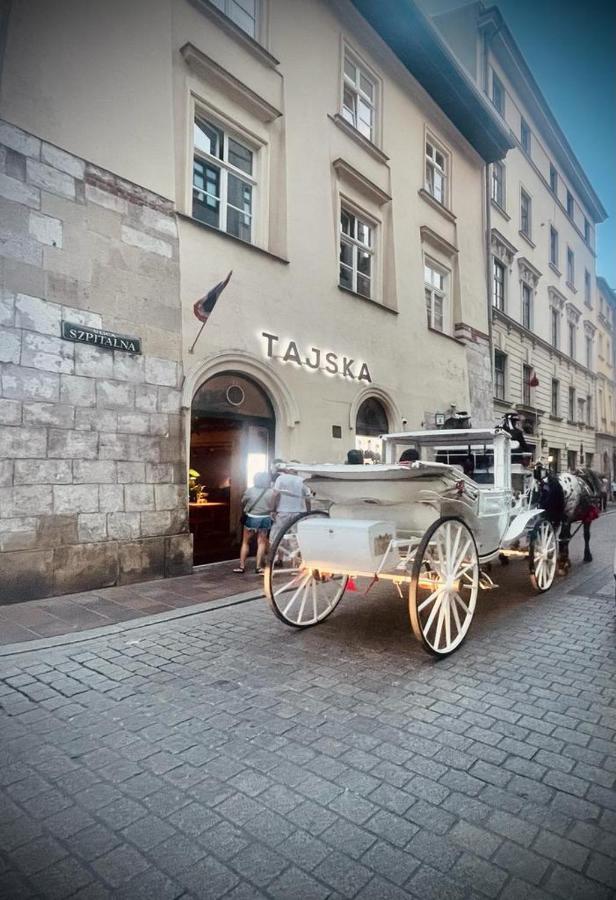 Mariacki By Vsi Apartamento Cracovia